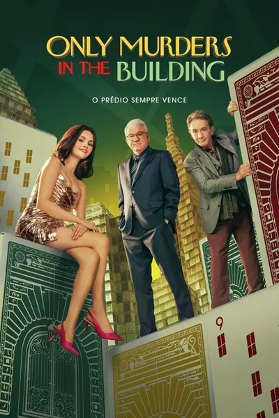 Only Murders in the Building