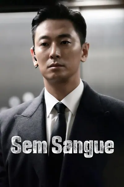 Pôster da série Sem Sangue