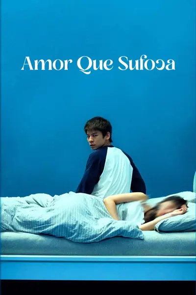Pôster de Amor que Sufoca