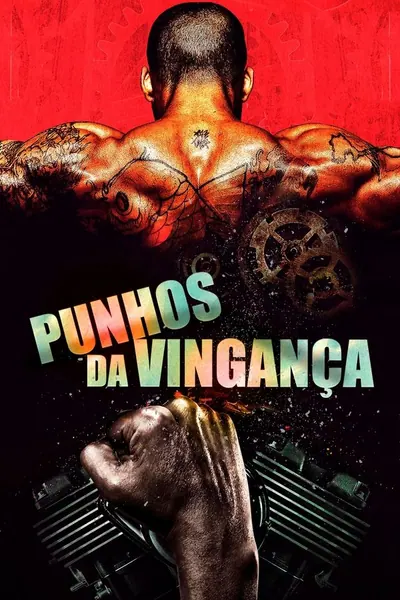 Punhos da Vingança (2021)