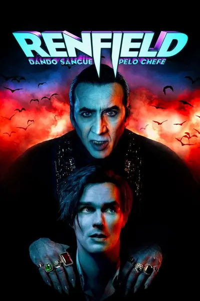 Renfield: Dando Sangue pelo Chefe (2023)