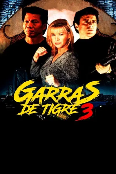 Pôster de Garras de Tigre 3