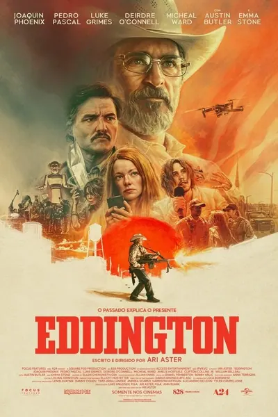 Eddington (2025) LEG