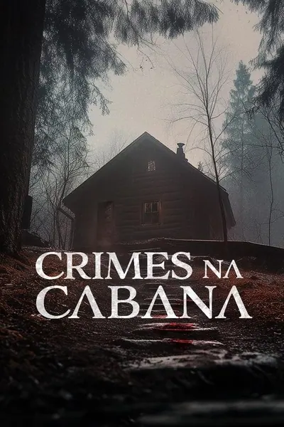 Pôster da série Crimes na Cabana