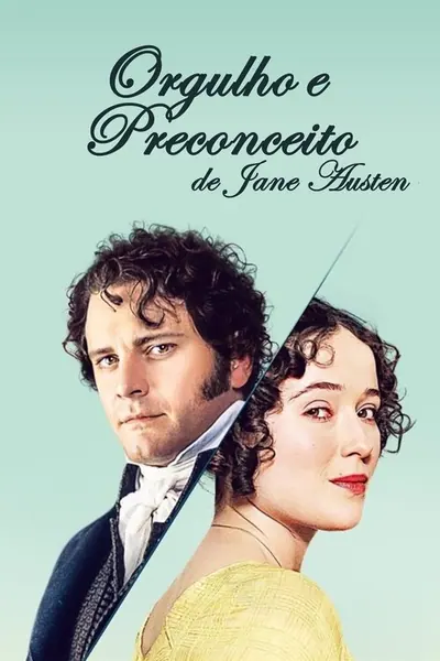 Pôster da série Orgulho e Preconceito