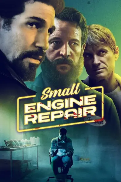 Pôster de Small Engine Repair