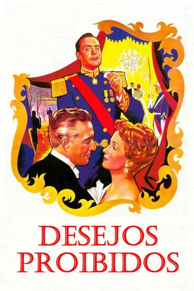 Pôster de Desejos Proibidos