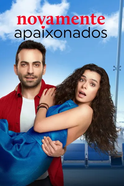 Pôster da série Novamente Apaixonados