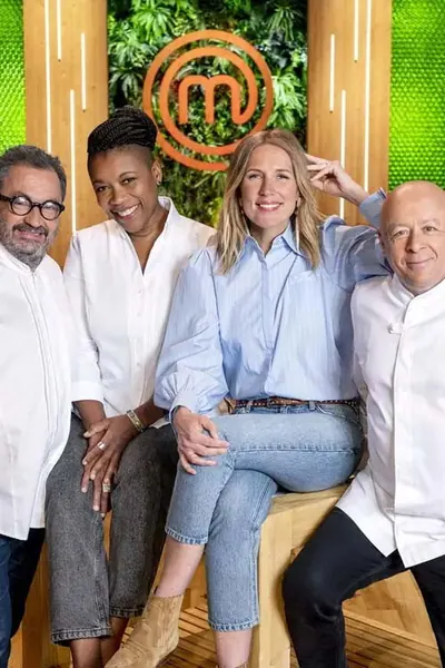 Pôster da série MasterChef+
