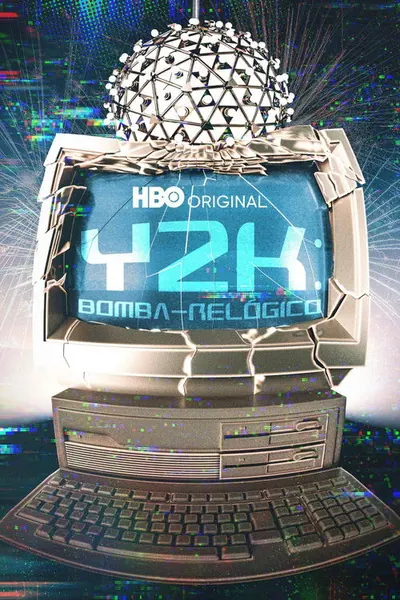 Pôster de Y2K Bomba Relogio - 2023 (L)