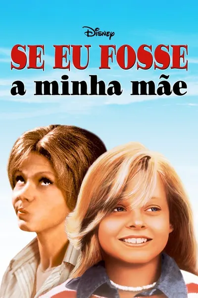 Pôster de Se Eu Fosse a Minha Mãe (1976)