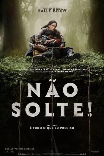 Não Solte! (2024) Leg