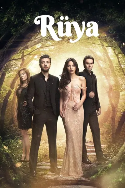 Cena da série Sonho - Ruya - Dream
