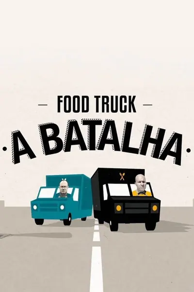 Cena da série Food Truck A Batalha