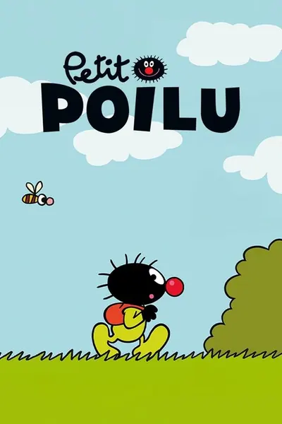 Pôster da série O Pequeno Furry