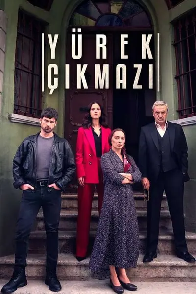 Cena da série Magoa - Yurek Cikmazi