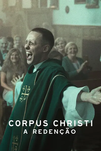 Pôster de Corpus Christi (2019)