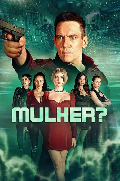 Pôster de Mulher? (2022)