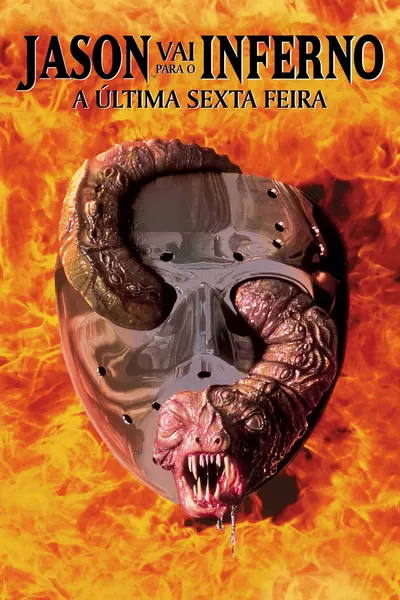 Jason Vai para o Inferno: A Última Sexta-Feira (1993)