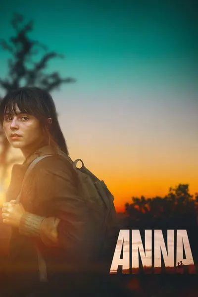 Pôster da série Anna