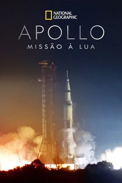 Pôster de Apollo: Missão à Lua