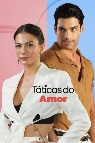 Táticas do Amor (2022)