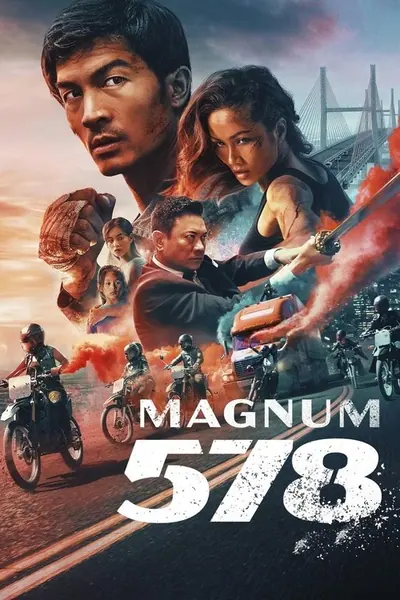 Magnum 578 (2022) LEG