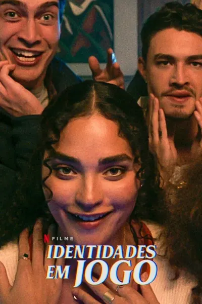 Identidades em Jogo (2024) LEG