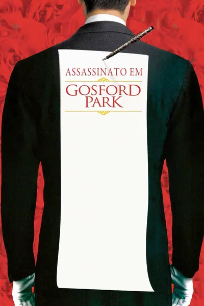 Assassinato em Gosford Park (2001)