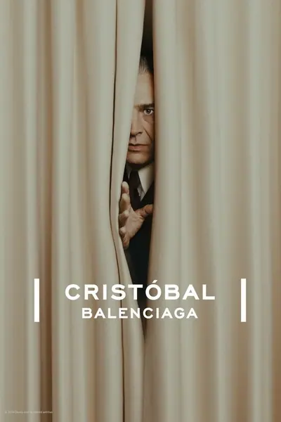 Pôster da série Cristobal Balenciaga