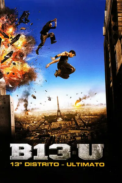 13° Distrito - Ultimato (2009)