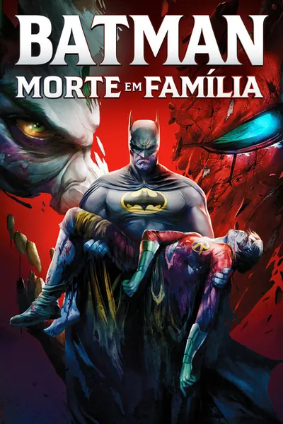 Batman: Morte em Família (2020)