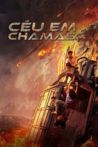 Céu em Chamas (2019)