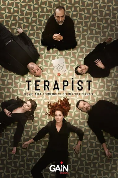 Cena da série Terapeuta - Terapist