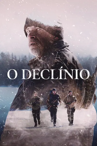 Pôster de O Declínio (2020)
