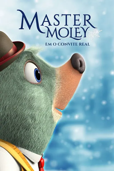 Master Moley em O Convite Real (2020)