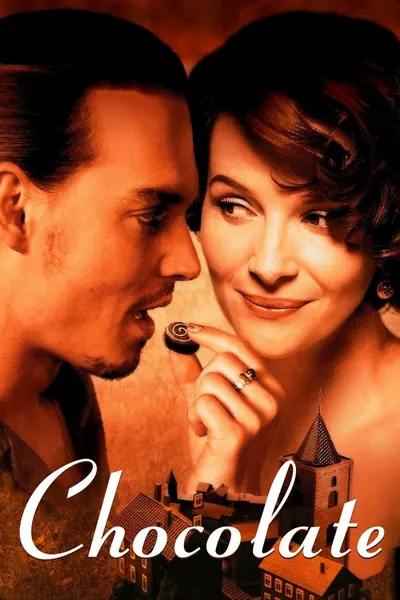 Pôster de Chocolate (2000)