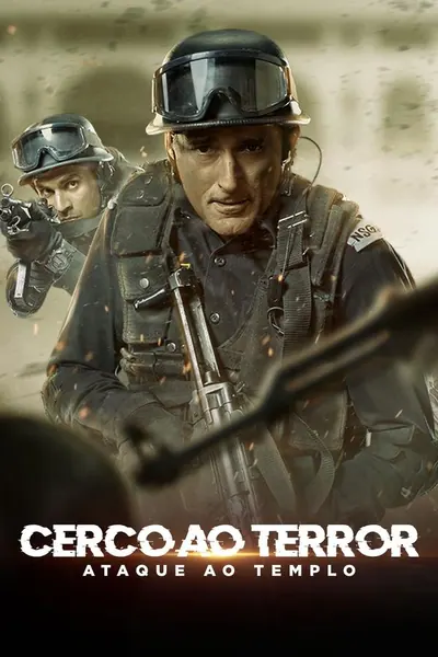Cerco ao Terror: Ataque ao Templo (2025)