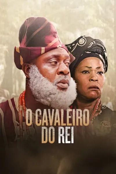Pôster de O Cavaleiro do Rei (2022)
