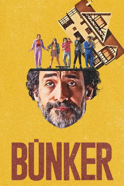 Pôster da série Búnker