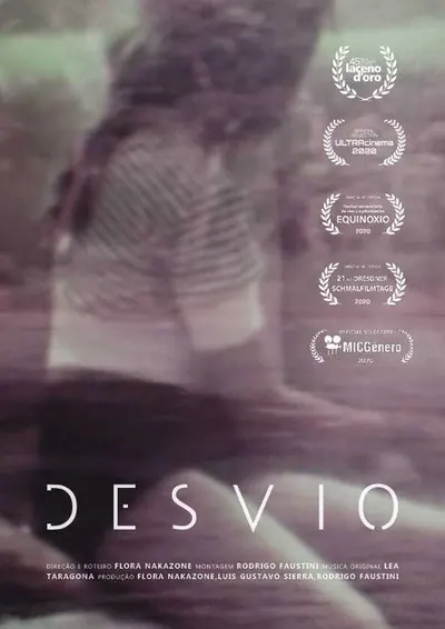 Pôster de Desvio