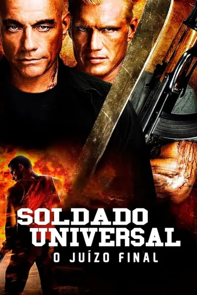 Soldado Universal 4: Juízo Final (2012)