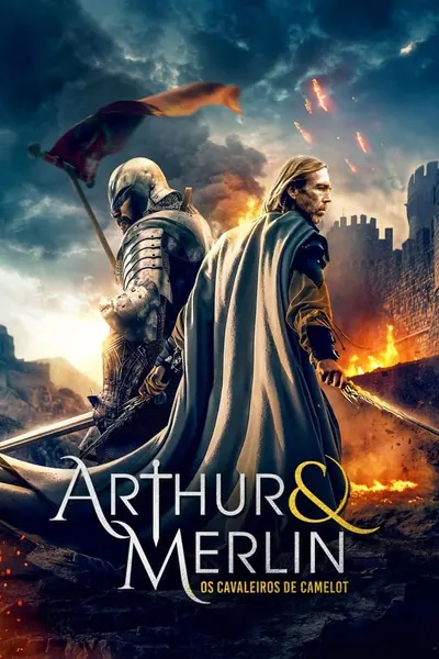 Arthur & Merlin: Cavaleiros de Camelot (2020)