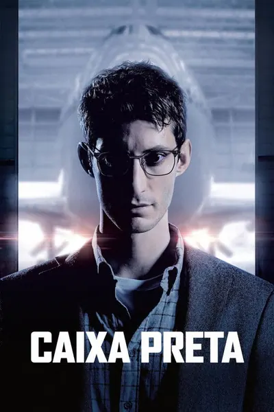 Pôster de Caixa Preta