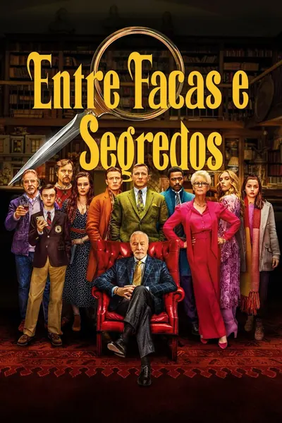 Entre Facas e Segredos (2019)