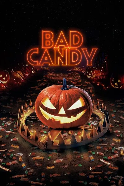 Pôster de Bad Candy (2021)