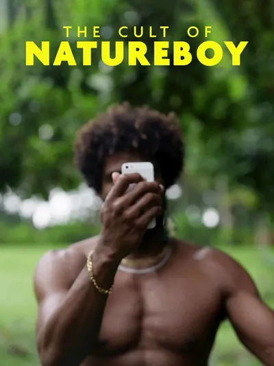 Pôster da série A Seita de NatureBoy