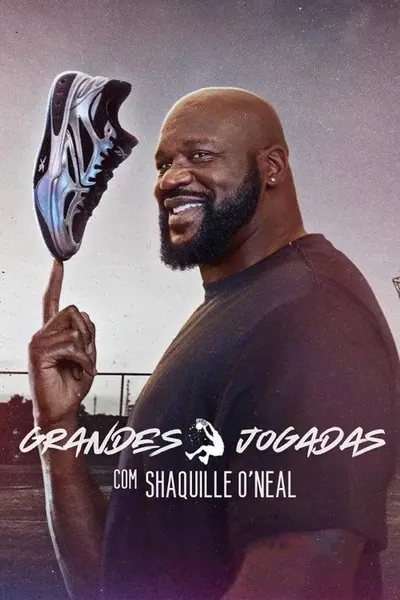 Grandes Jogadas com Shaquille O Neal