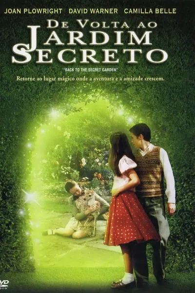 De Volta ao Jardim Secreto (2000)