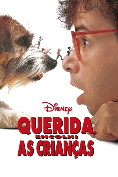 Querida, Encolhi as Crianças (1989)